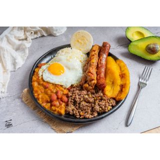 Bandeja paisa
