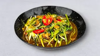 Pad Puk Bung (Morning Glory)️