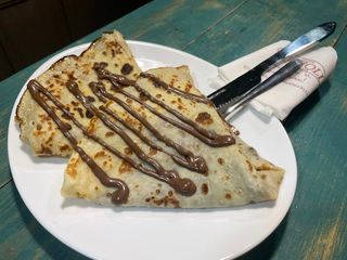 Палачинки с шоколад (2бр)