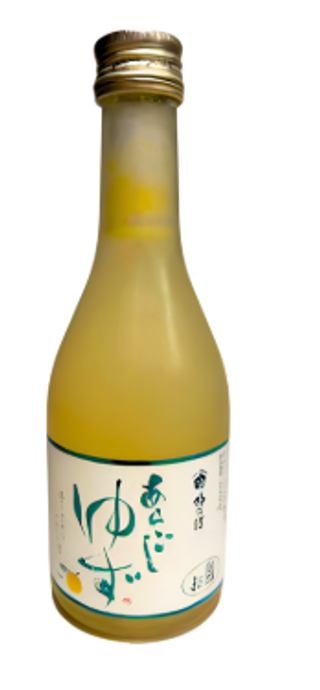 Sake De Yuzu (300 Ml.)