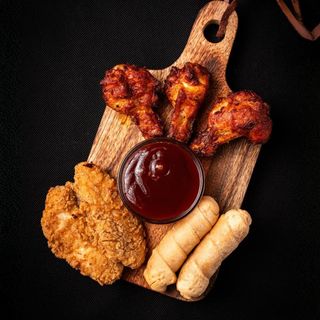 Picoteo Cabrón