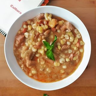 Cachupa Rica de Carne