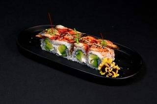 116 Unagi roll - 4 pezzi
