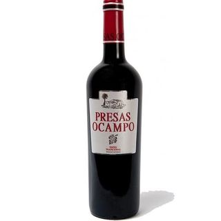 Presas Ocampo Joven 3/8