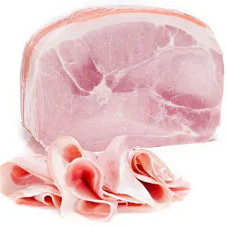 Panino con prosciutto cotto