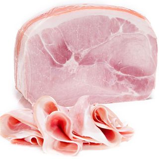 Panino con prosciutto cotto