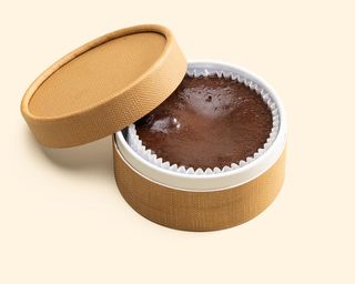 Cremoso de Chocolate
