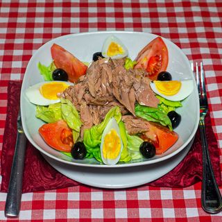 Salade Niçoise