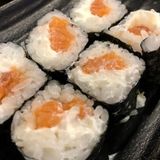 S2. Maki Salmón Queso Philadelphia (8 Pzas.)