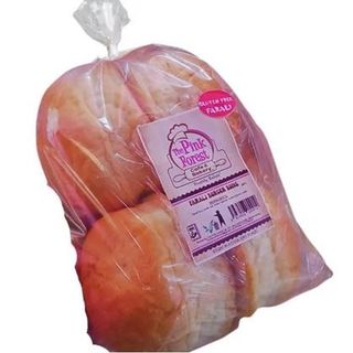 Farali Burger Buns(4Pc)