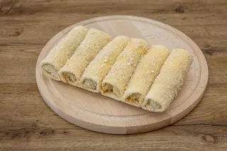 Krokiety z mięsem