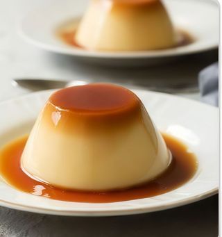 Flan De Huevo