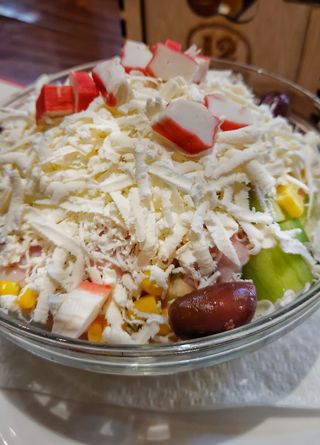 Салата Бенисимо (500г)