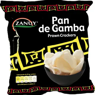 Hóstias de Camarão