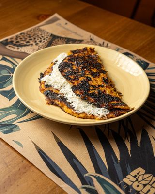 Desayuno Arepa De Choclo