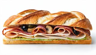 Panino boscaiolo