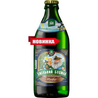 Хмільний Боцман 0,5л 4,3%