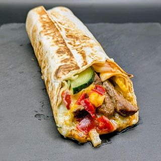 Шаурма "МІНІ" з телятиною, 250 г