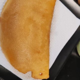 Empanada de cazón
