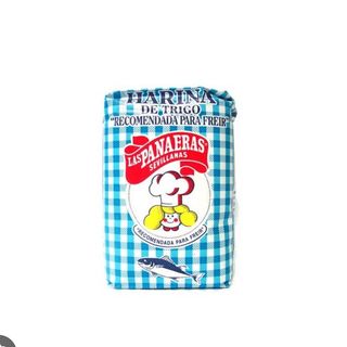 Harina “Las panaeras sevillanas”  especial freir pescado (500gr)