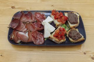L'antipasto del Toscano