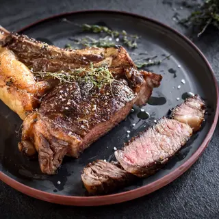 Beef Steak Combo