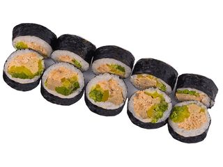 Futomaki pieczony łosoś (10 szt) (250g)