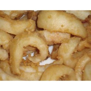 Tapa De Chocos Fritos