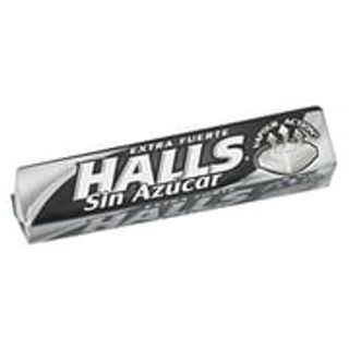 Halls Eucalipto Mentol S/A