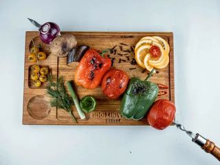 Шашлык Овощной