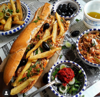 Sandwich Kaftaji