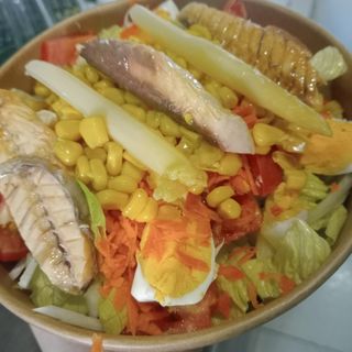 Ensalada Completa