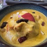 Korma dishes de verdura