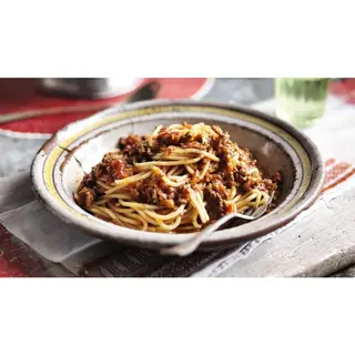 Spaghetti Bolognese