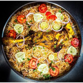 Biryani Sinia