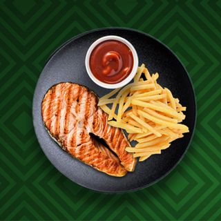 თევზის სტეიკი