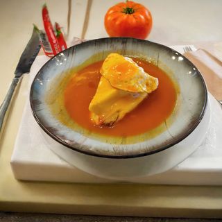 Meia Francesinha Especial Lombo