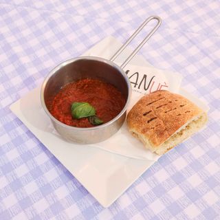 Scarpetta di carne al ragù napoletano