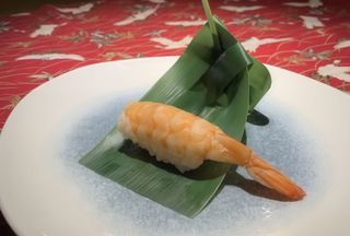 54. Nigiri ebi - 2 pezzo