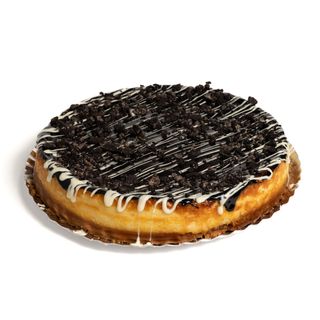 Tarta de queso Oreo Blanco