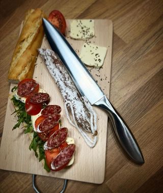 Sandwich salam nobil