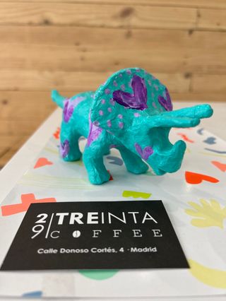 Dinosaurio Decopatch 