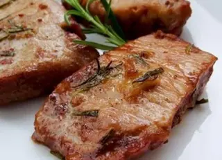 Cotlet de porc