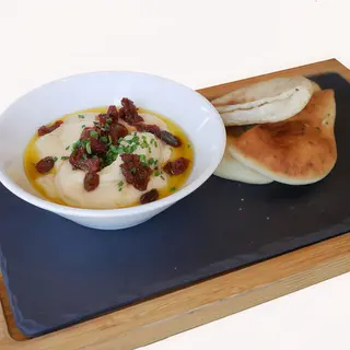 Hummus De Garbanzos