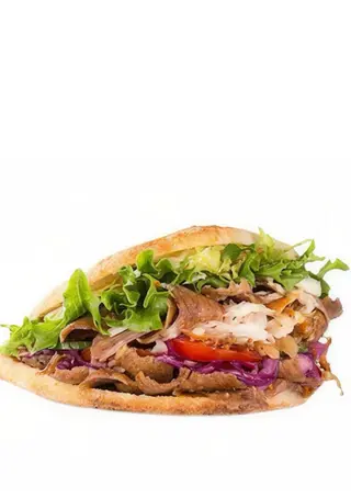 Panino kebab