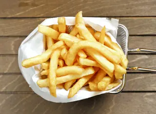 Pomfrit (100 g)