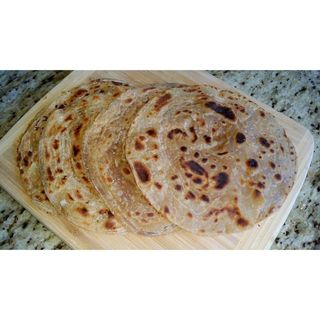 Lacha paratha
