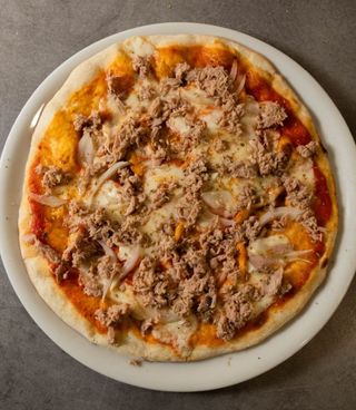 Pizza tonatta