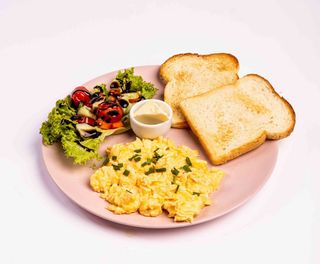 Jajecznica na maśle