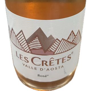 ROSÈ VALLE D'AOSTA DOP